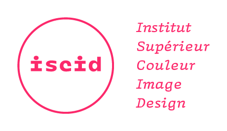 logo-Institut Supérieur Couleur Image Design (ISCID)